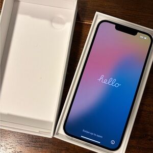 Unlocked iPhone 16e with 256GB memory